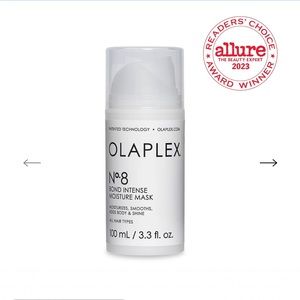 OLAPLEX 8 hair mask